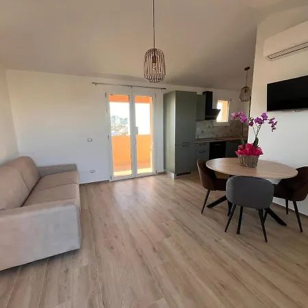 Ferienhaus Casa Belvedere Olbia